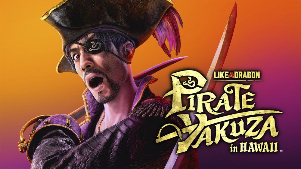 Like a Dragon: Pirate Yakuza in Hawaii Diumumkan!!