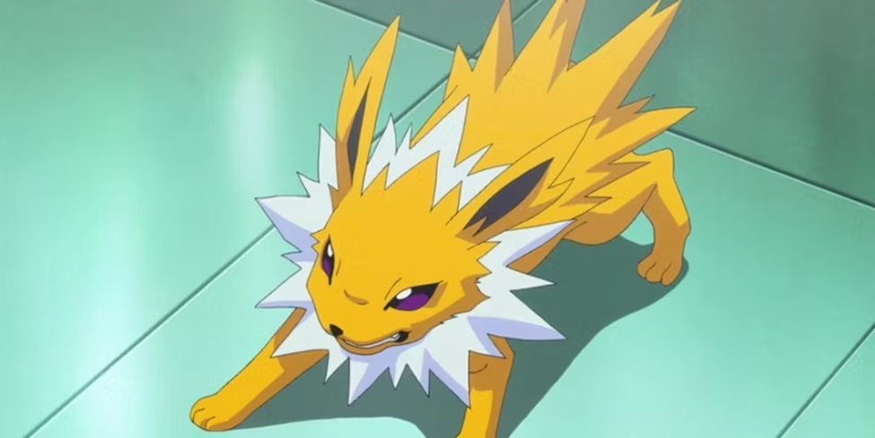 Jolteon - Pokemon