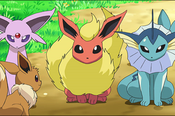 10 Evolusi Eevee Terbaik di Pokemon, Mana Favoritmu?