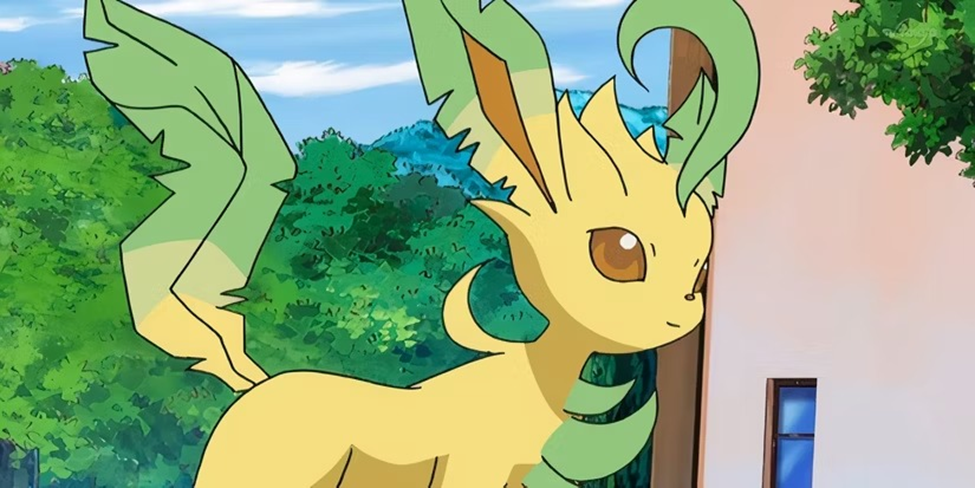 Leafeon - Pokemon