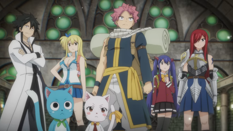 Fairy Tail: 100 Years Quest