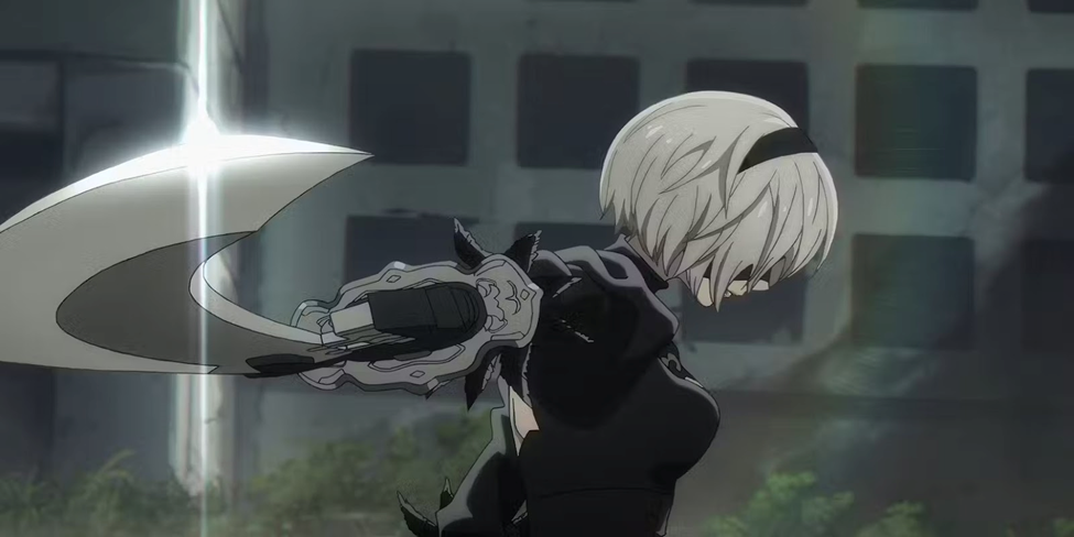 NieR: Automata Ver1.1a Season 2