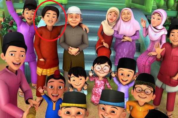 Siapa Anak Tok Dalang di Upin & Ipin? Ini Jawabannya!