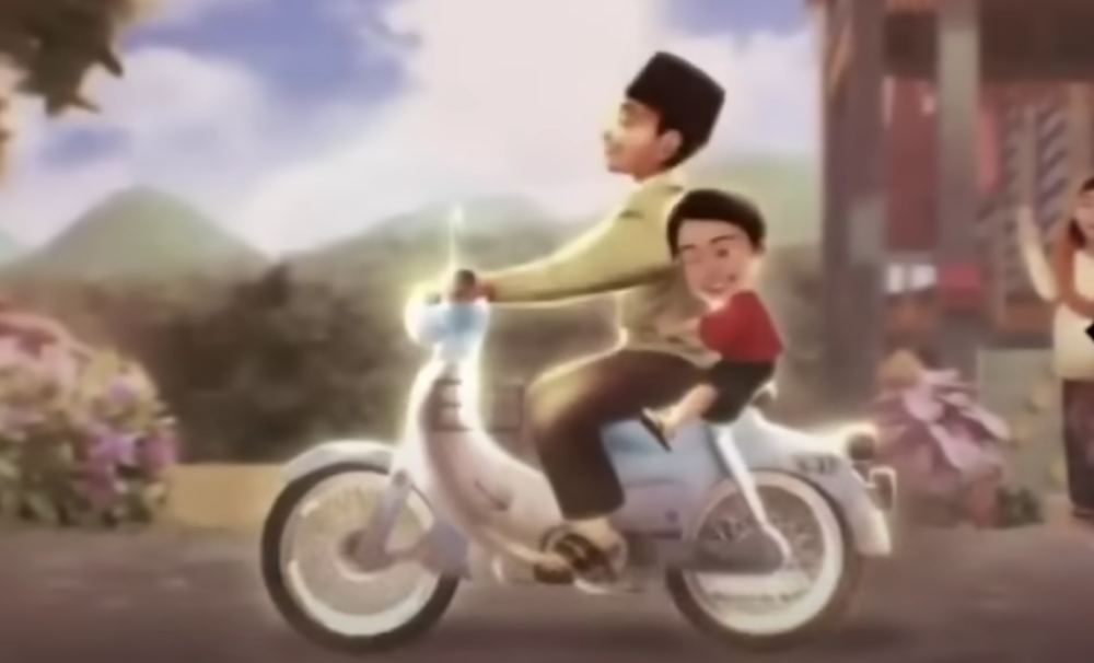 Tok Dalang dan Tajol - Upin & Ipin