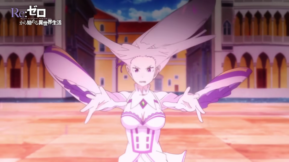 anime Fall 2024 - Re:Zero Season 3