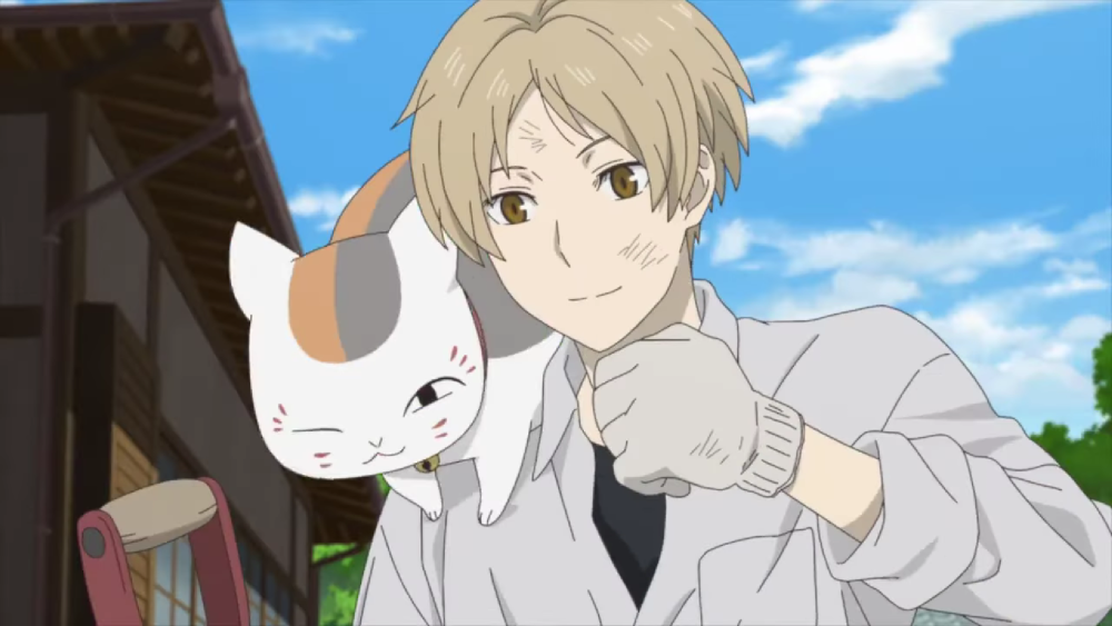 anime Fall 2024 - Natsume's Book of Friends Season 7