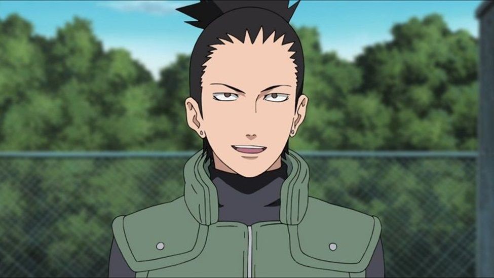 Shikamaru Nara