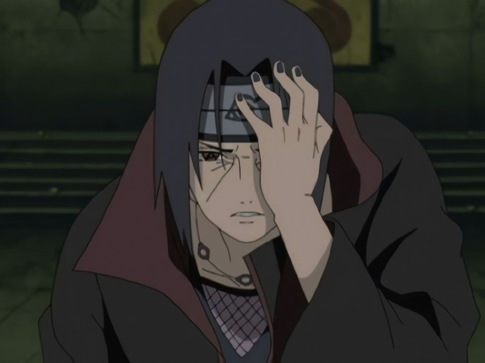 Itachi Uchiha