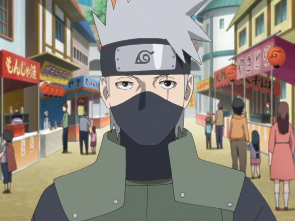 Apakah Kakashi Jadi Mentor Sarada Saat Timeskip? Ini Kemungkinannya