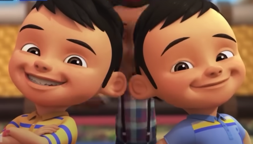 Upin & Ipin