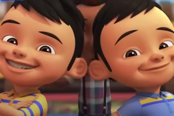 6 Model Rambut yang Cocok untuk Upin dan Ipin, Tampil Kece!