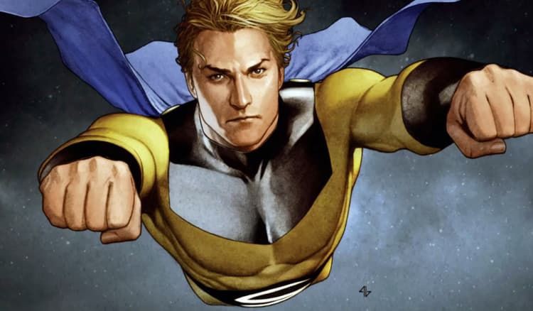 Mengenal Sentry Marvel, Superhero Kekuatan Sejuta Ledakan Matahari