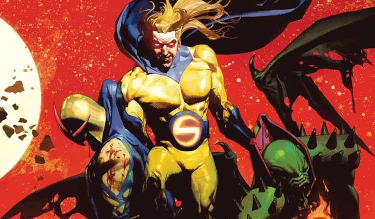 Mengenal Sentry Marvel, Superhero Kekuatan Sejuta Ledakan Matahari