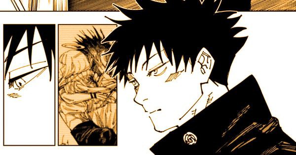 Megumi mengingat semua yang dialami Hana -  Jujutsu Kaisen