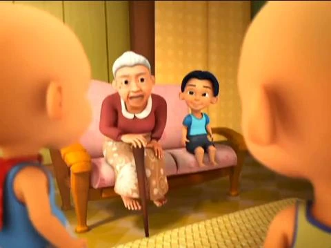 Upin & Ipin