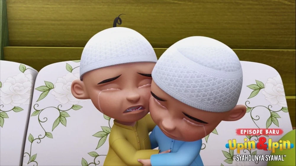 Teori: Apa yang Terjadi Jika Opah Upin & Ipin Meninggal?