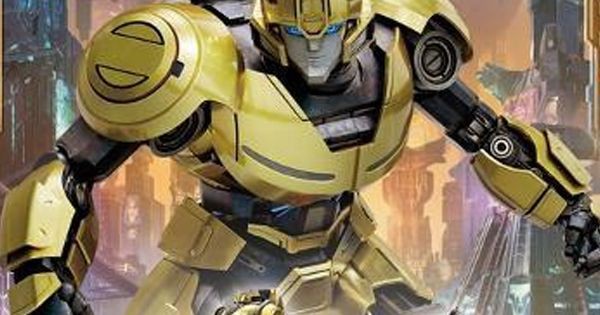 Poster Bumblebee - Transformers One