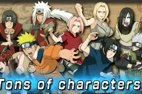 6 Hal yang Harus Diketahui Soal Naruto Ultimate Ninja Storm di Android