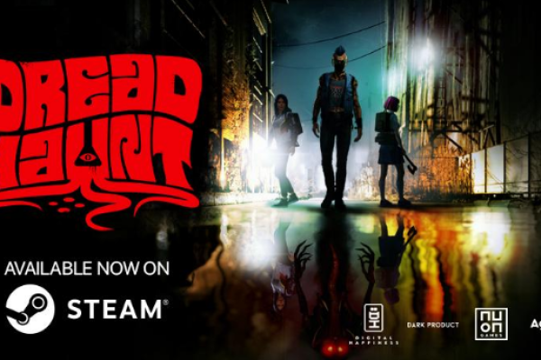 Seri Ketiga DreadOut, DreadHaunt Resmi Hadir di Steam!