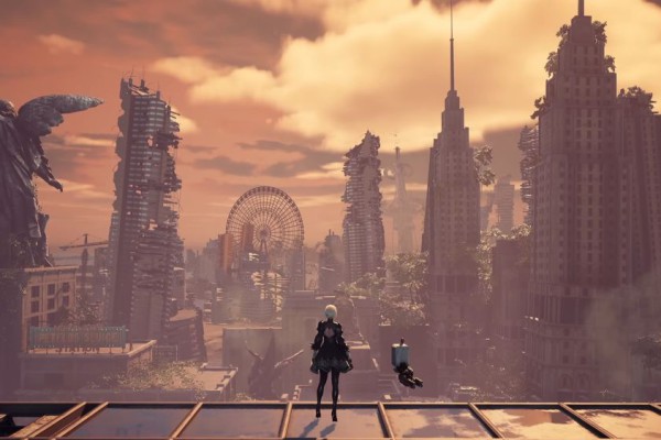 Kolaborasi Stellar Blade dengan NieR: Automata Resmi Diungkap!