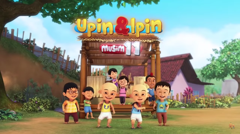 Upin & Ipin