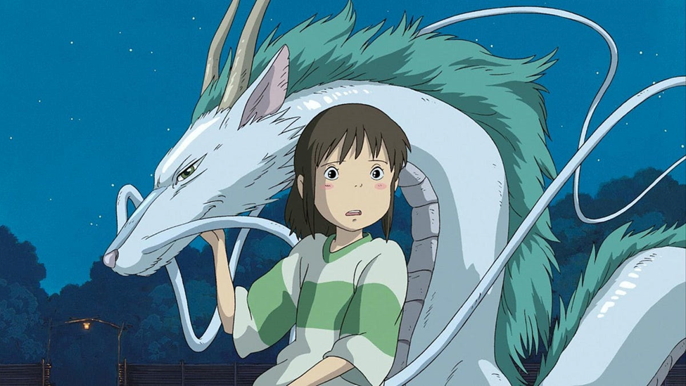 Spirited Away