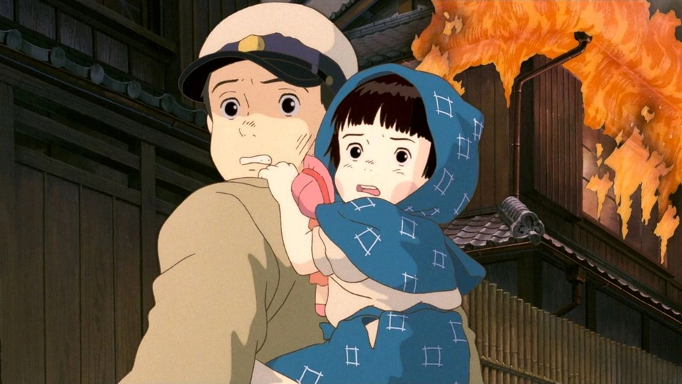 Grave of the Fireflies