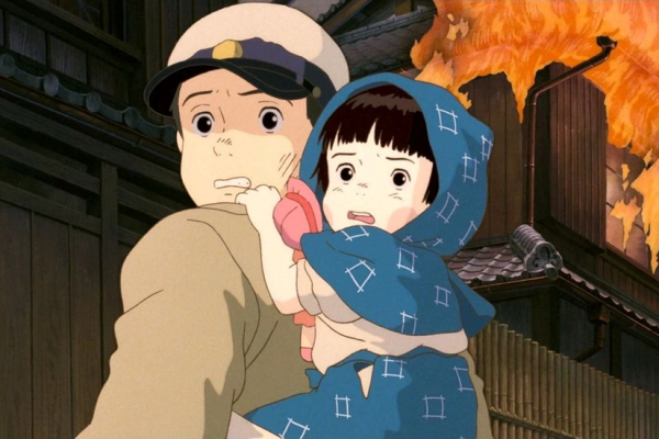 11 Film Studio Ghibli Bikin Nangis, Ceritanya Menyentuh!