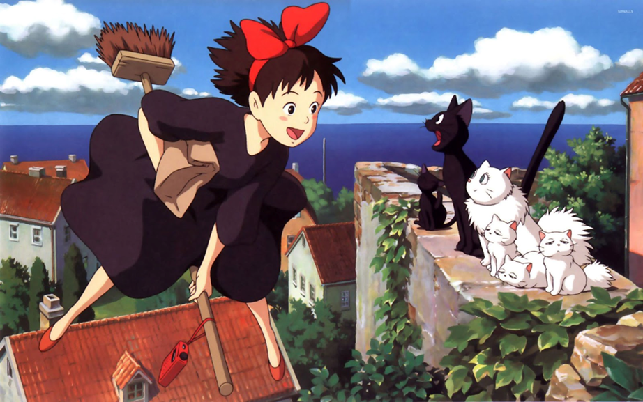 Kiki’s Delivery Services