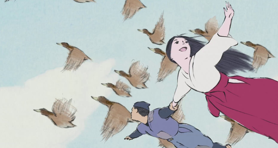 The Tale of Princess Kaguya