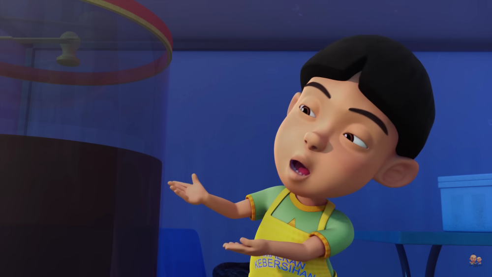 Ini Dia Daftar Teman Upin dan Ipin yang Sering Main Bareng!