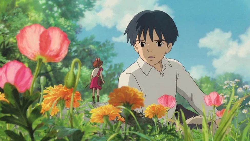 The Secret World of Arrietty