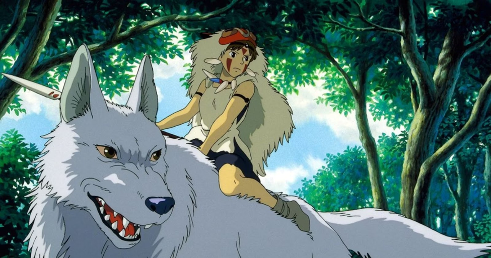 Princess Mononoke