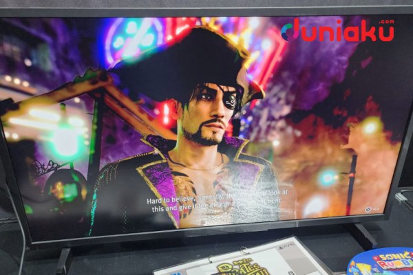 Impresi Mencoba Pirate Yakuza in Hawaii, Majima Lebih Seru?