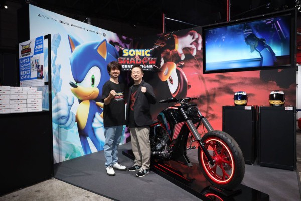 Interview Spesial dengan Produser Sonic x Shadow Generations