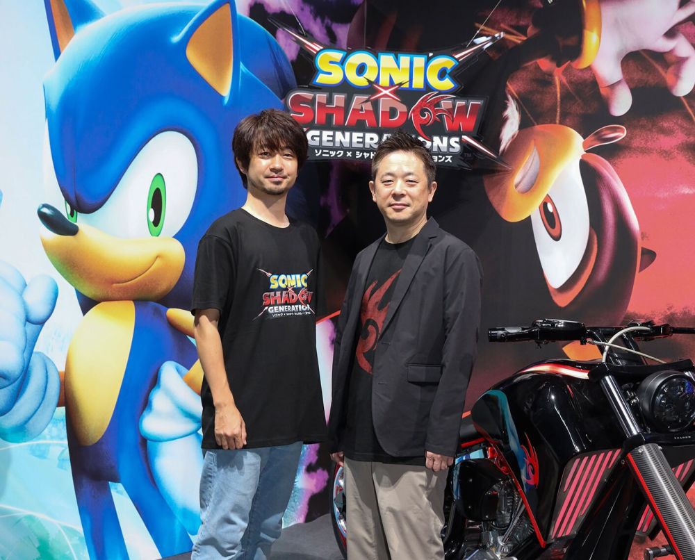 Interview Spesial dengan Produser Sonic x Shadow Generations