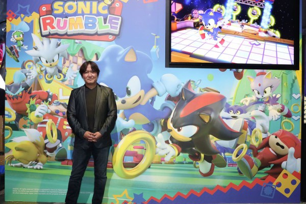 Interview Developer Sonic Rumble, Game Party Sonic Mobile!