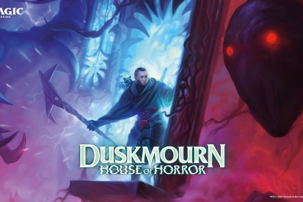 Pertaruhkan Nyalimu di MTG Duskmourn: House of Horror!