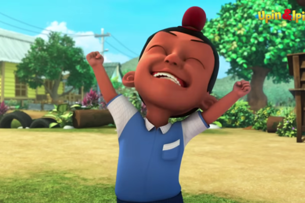 60 Pantun Jarjit di Upin & Ipin: Jenaka hingga Nasihat!