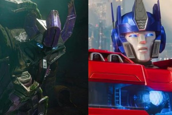 13 Primes yang Diketahui Sejauh Ini di Transformers One