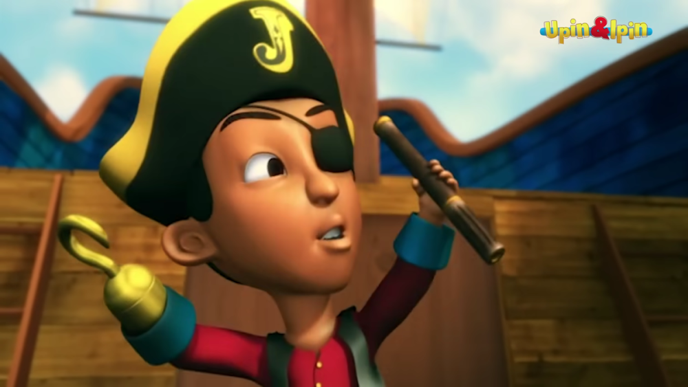 60 Pantun Jarjit di Upin & Ipin: Jenaka hingga Nasihat!