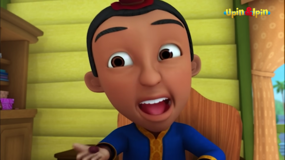 60 Pantun Jarjit di Upin & Ipin: Jenaka hingga Nasihat!