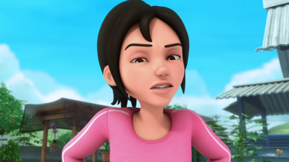 Siapa Nama Asli Kak Ros di Upin dan Ipin? Ini Jawabannya!