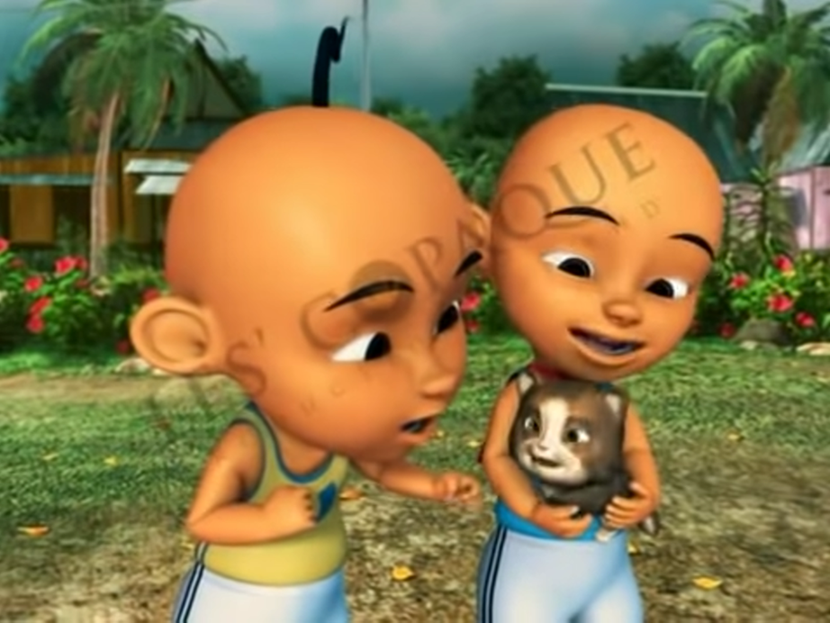 Apin - Upin & Ipin