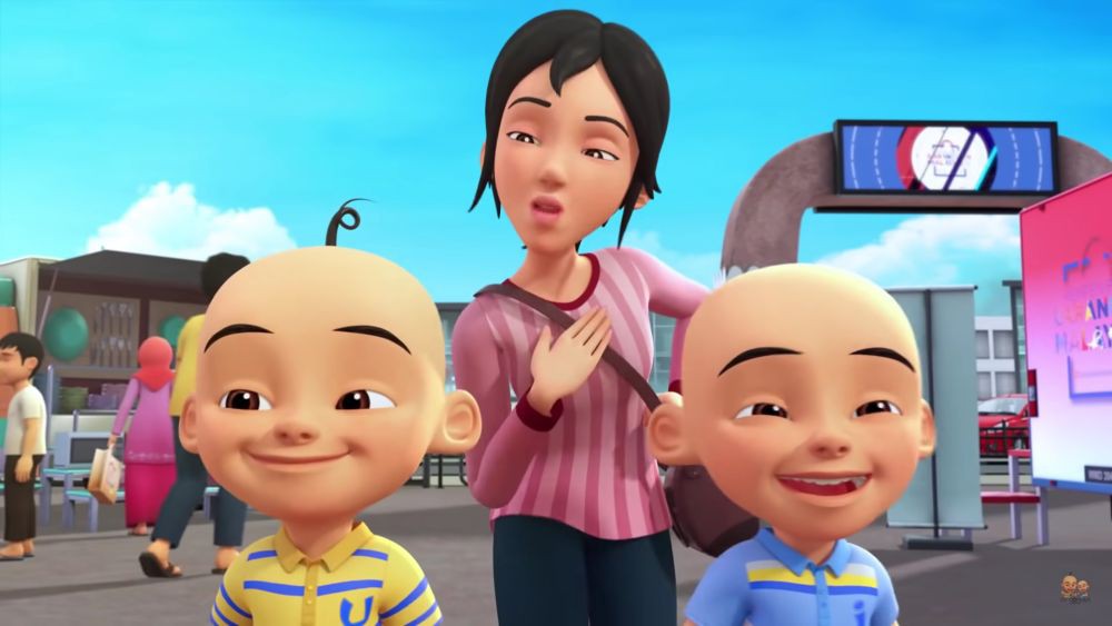 Upin & Ipin