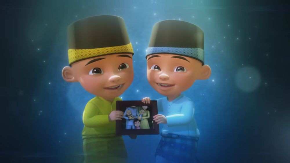 Upin & Ipin