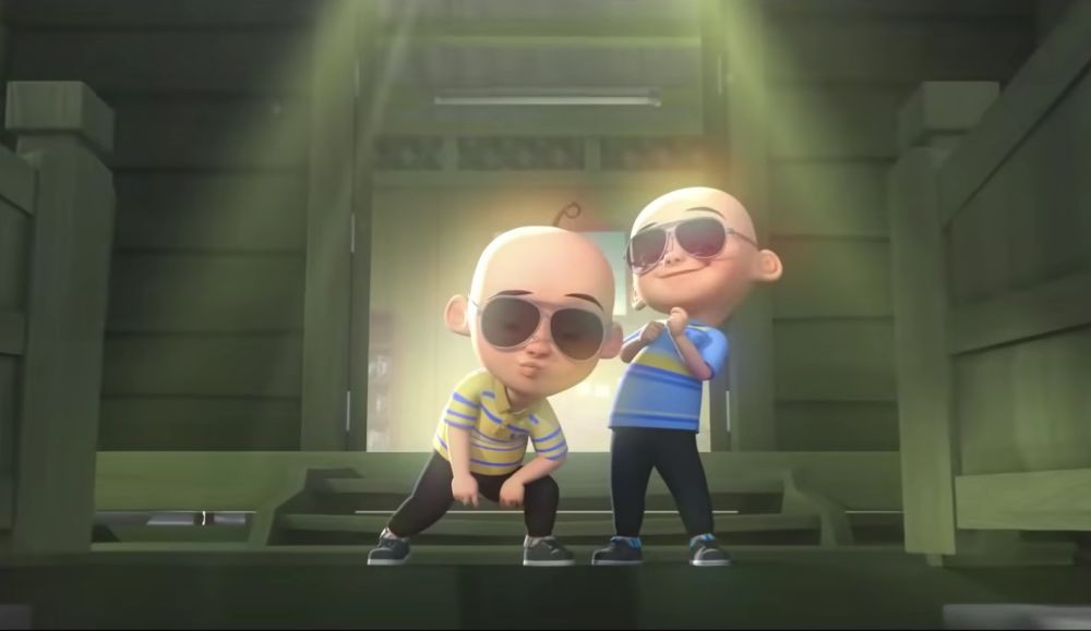 Upin & Ipin