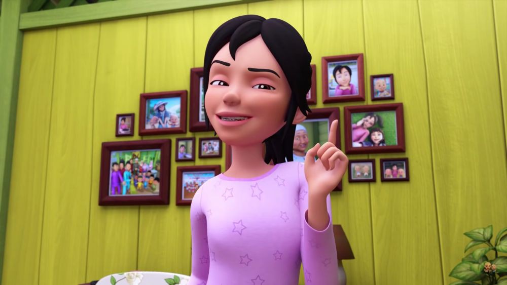 Teori: Apa yang Terjadi Jika Orang Tua Upin Ipin Masih Hidup?