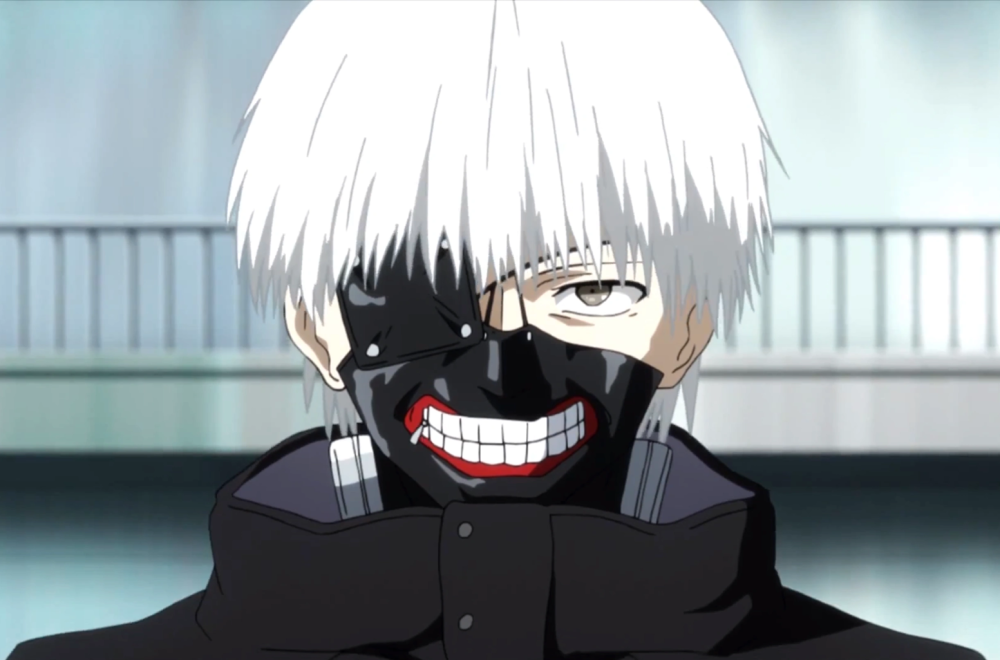 Ken Kaneki - Tokyo Ghoul