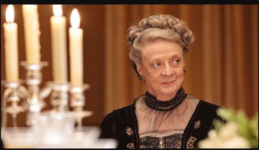 Mengenang Maggie Smith Ini 5 Peran Terbaiknya, Professor McGonagall?